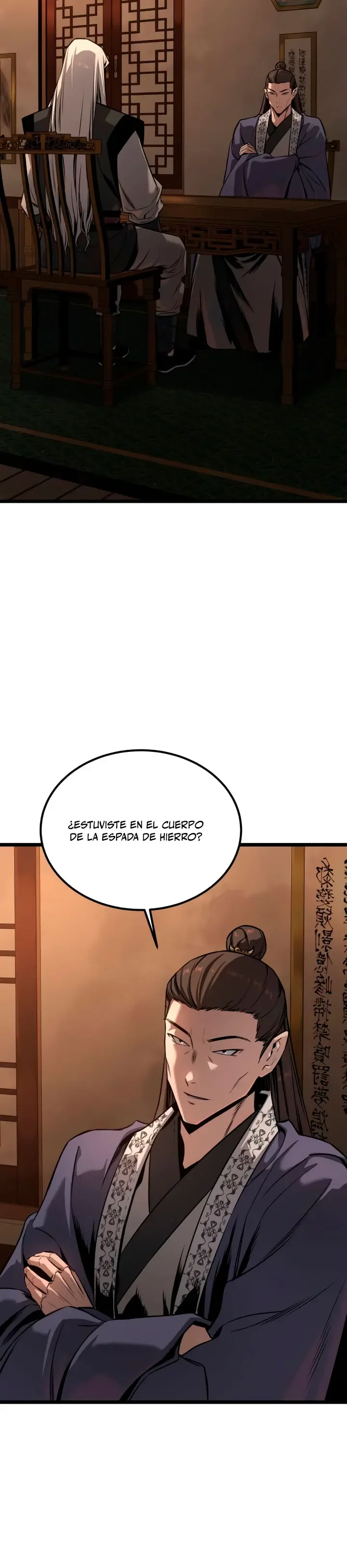 Antiguo Supremo Capítulo 9 - página 22