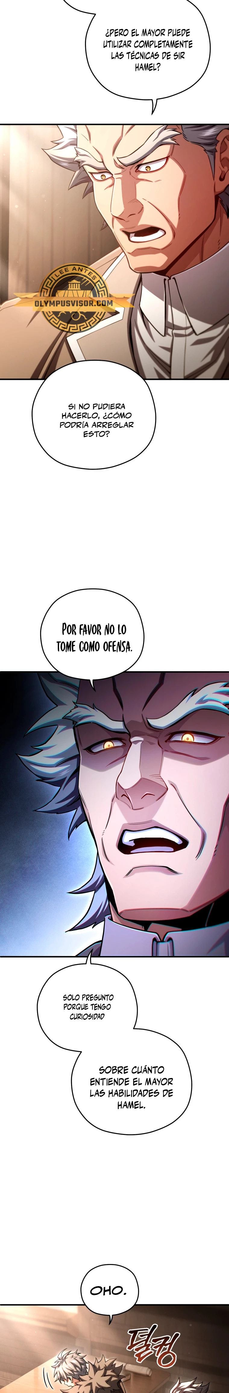 Maldita Reencarnacion Capítulo 78 - página 15