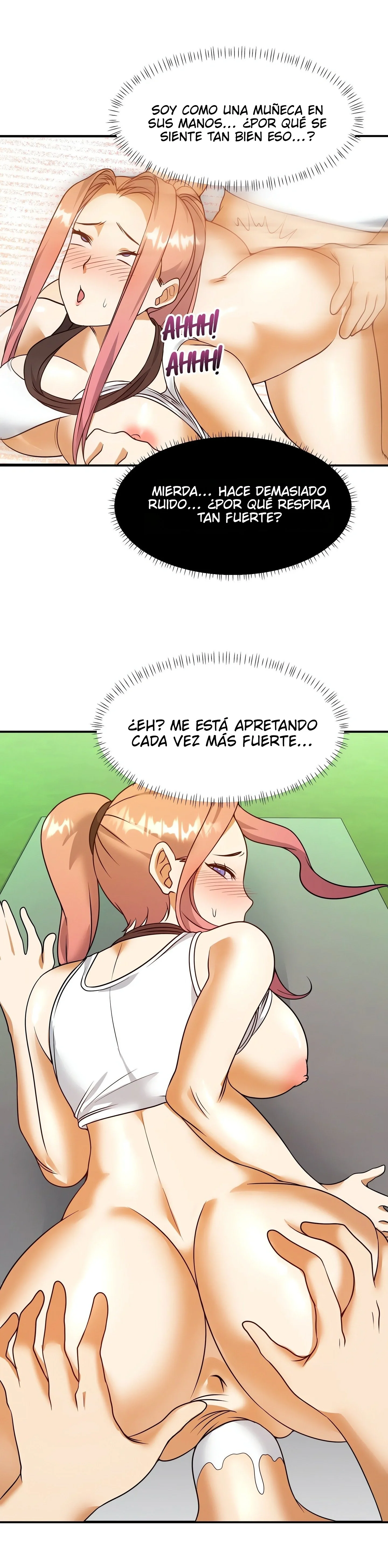 Hotel de milfs [Sin censura] Capítulo 5 - página 14
