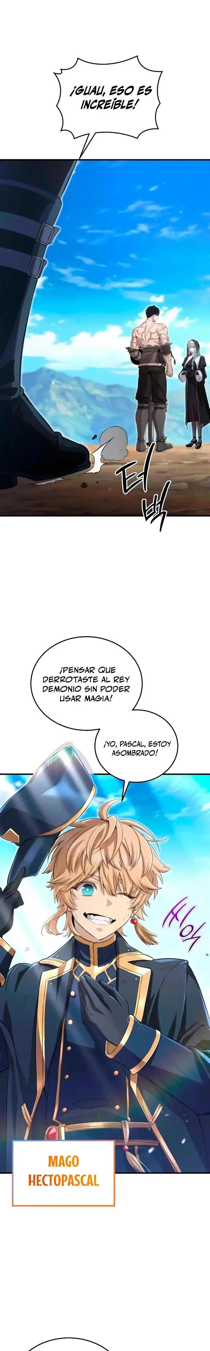 El Héroe No Puede Descansar Capítulo 1 - página 32