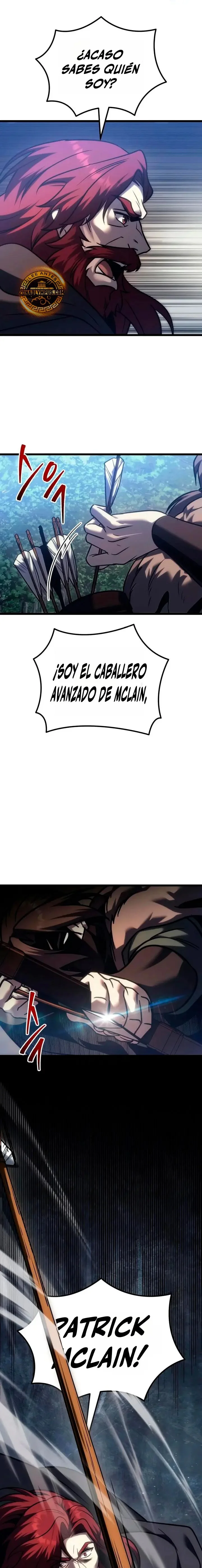 Regresor De La Familia Caída Capítulo 146 - página 30