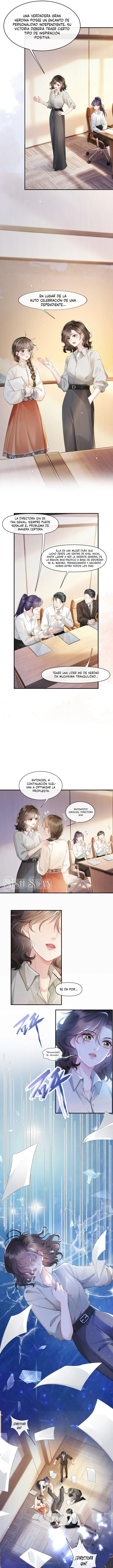 Después de Entrar en una Novela, Me Consintieron Cinco Pequeños Villanos Capítulo 1 - página 5