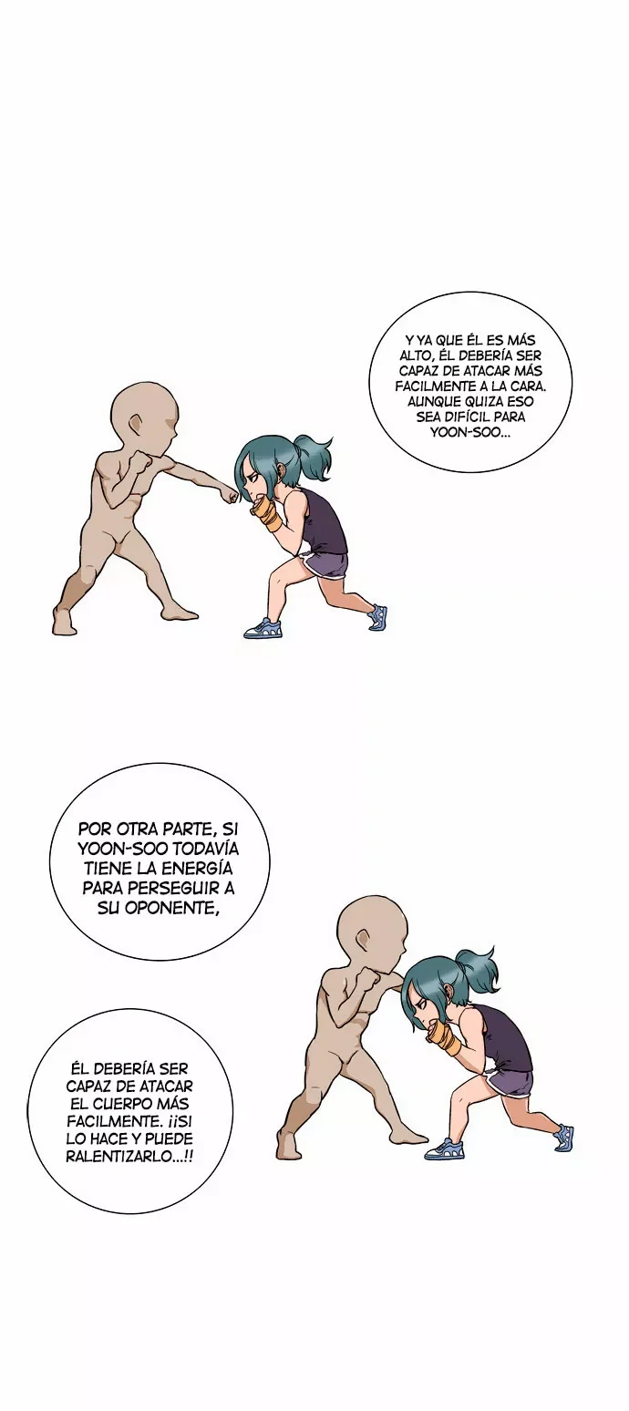 Green Boy Capítulo 111 - página 12
