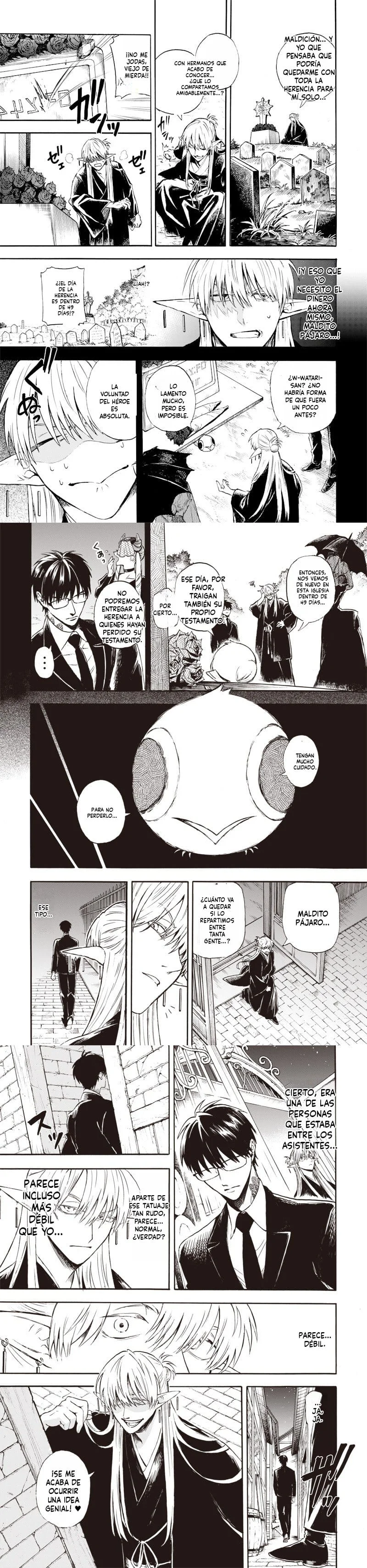 Yuusha Izoku Capítulo 1 - página 11