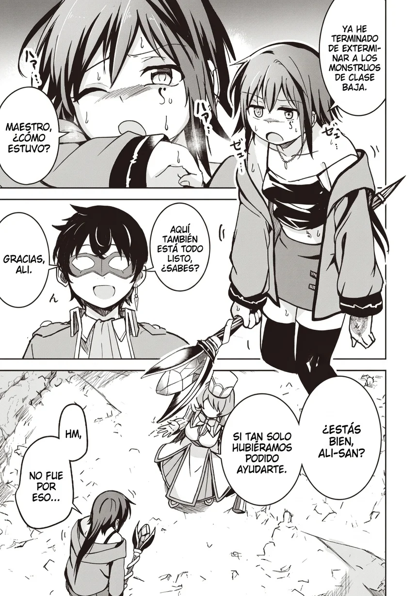 Isekai Saikouhou No Guild Leader Capítulo 9 - página 13