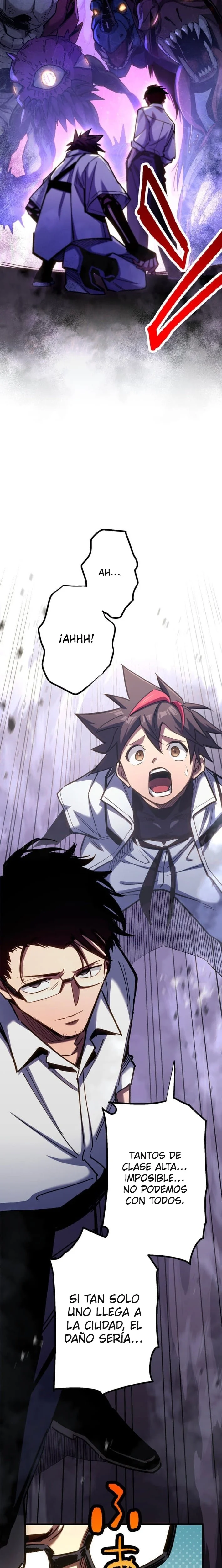 Infinite Awakening Capítulo 12 - página 28