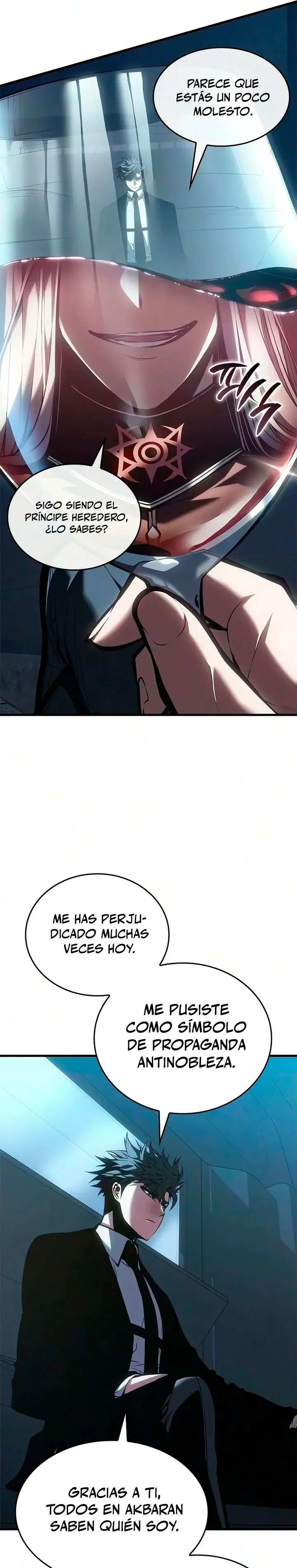 Sangre Maldita Capítulo 88 - página 10