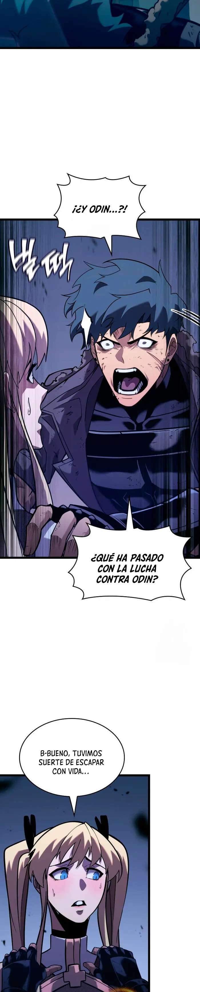 El Regreso del Ranker de Clase SSS Capítulo 182 - página 40