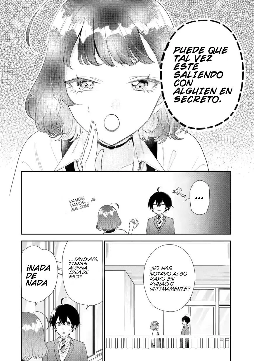 Keikenzumi na Kimi to, Keiken Zero na Ore ga, Otsukiai suru Hanashi Capítulo 36.1 - página 7