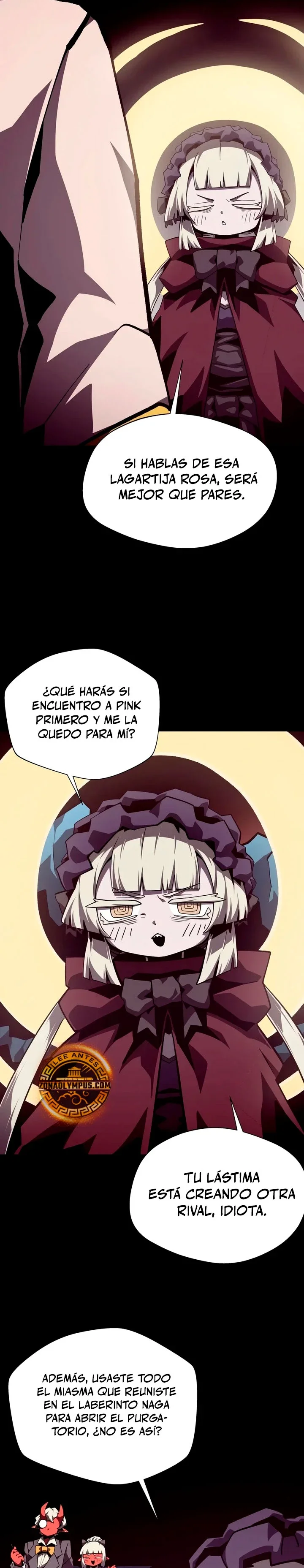 Odisea en la Mazmorra Capítulo 173 - página 19