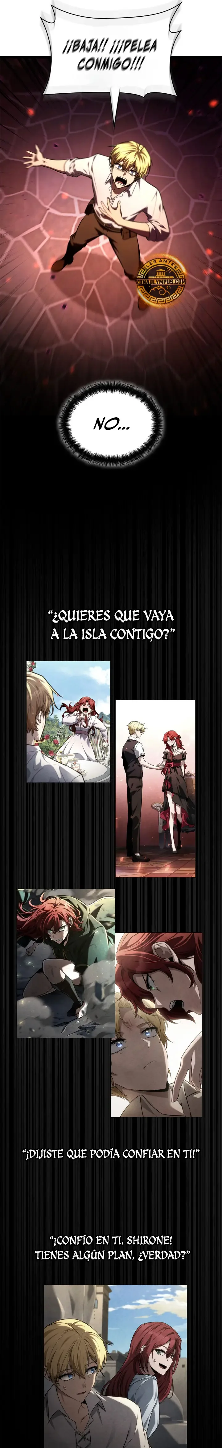 Mago Infinito Capítulo 173 - página 20