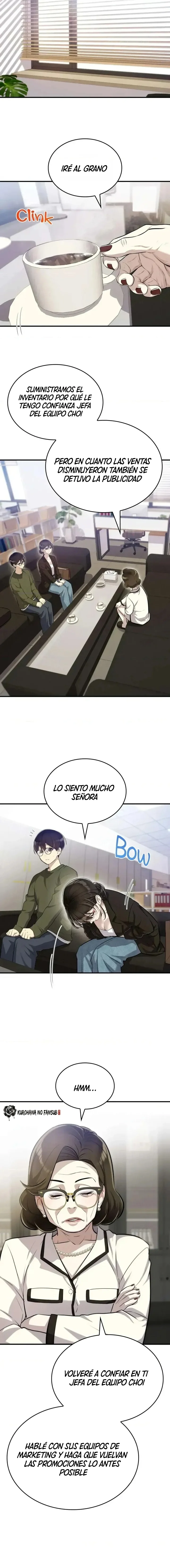 Teto x Egen Capítulo 11 - página 4