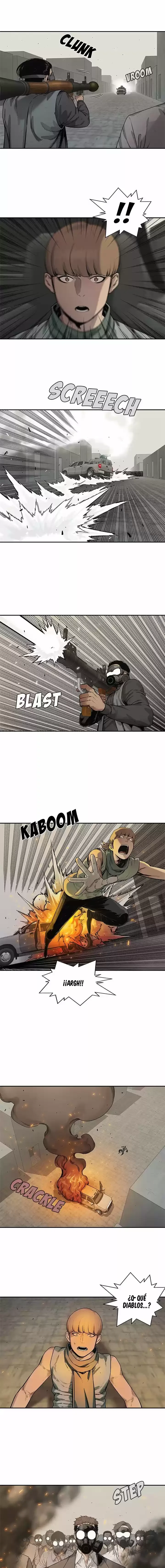 Delivery Knights Capítulo 81 - página 11