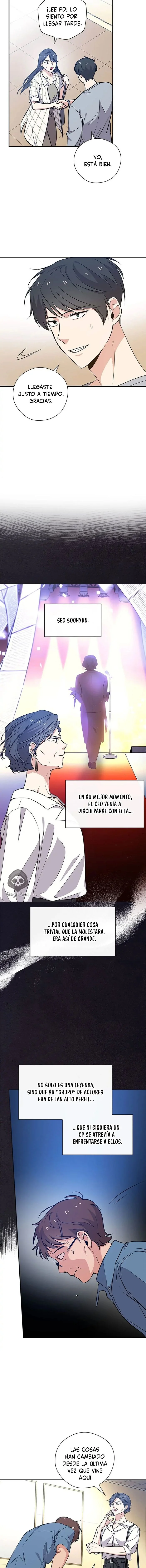 El rey del drama Capítulo 10 - página 9