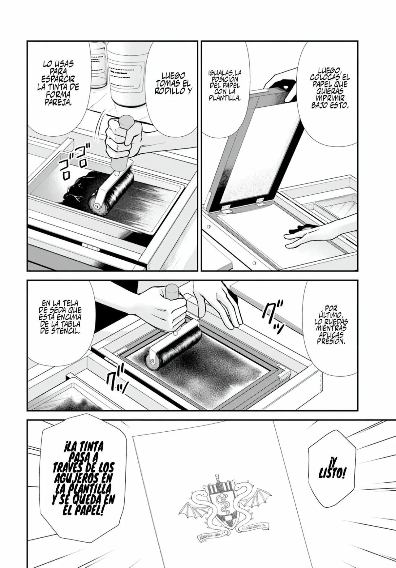 Isekai Yakkyoku Capítulo 42 - página 10