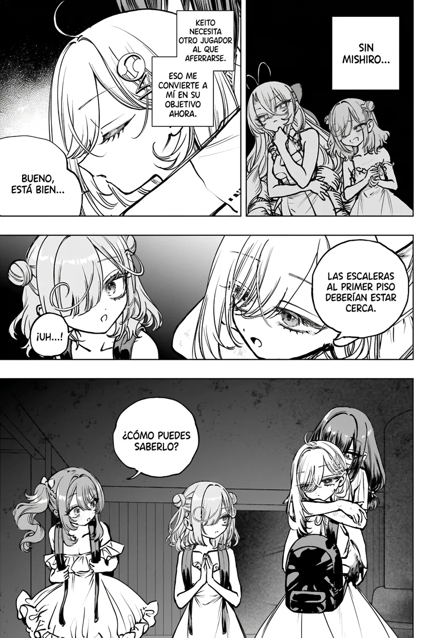 Shibou Yuugi de Meshi wo Kuu Capítulo 17 - página 33