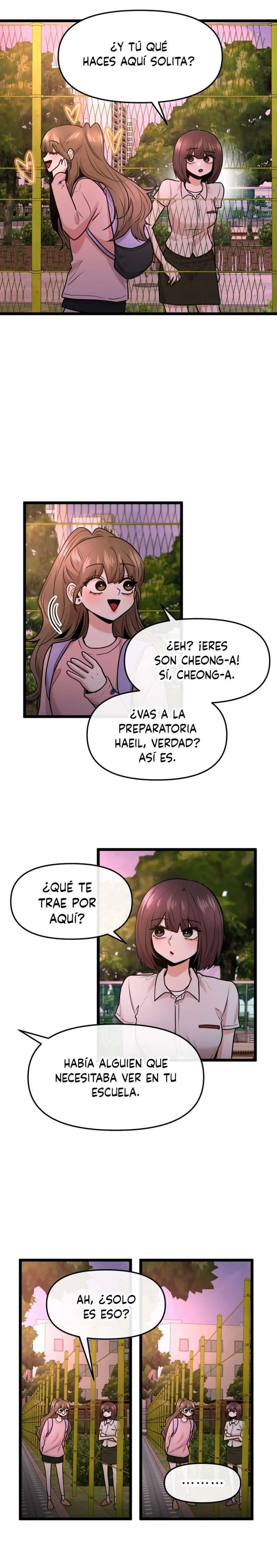 Traeré De Vuelta A Chanbi Capítulo 89 - página 22
