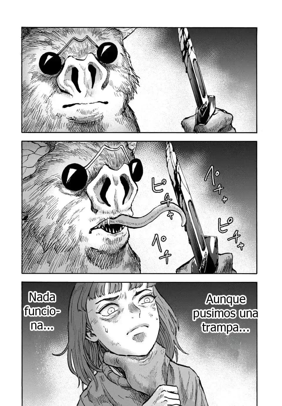 Animal Human Capítulo 12 - página 25