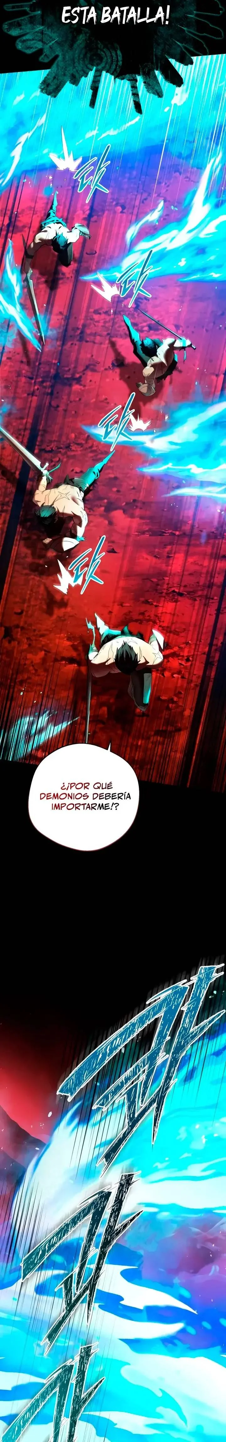 El Héroe No Puede Descansar Capítulo 1 - página 15