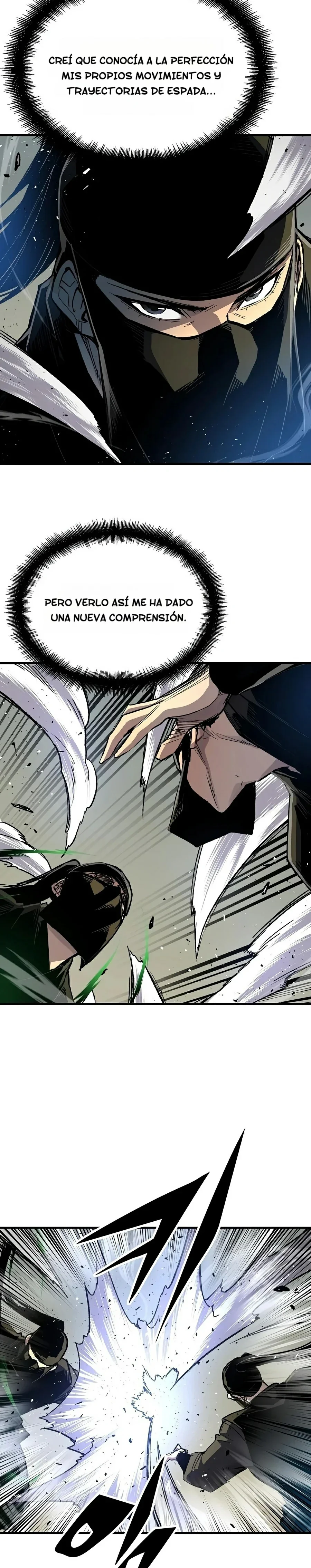 Reincarnated Murim Lord Capítulo 132 - página 9