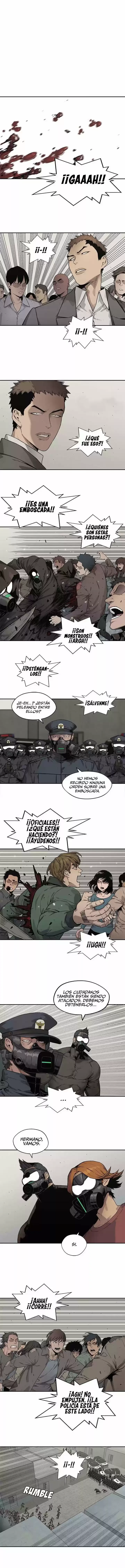 Delivery Knights Capítulo 84 - página 5