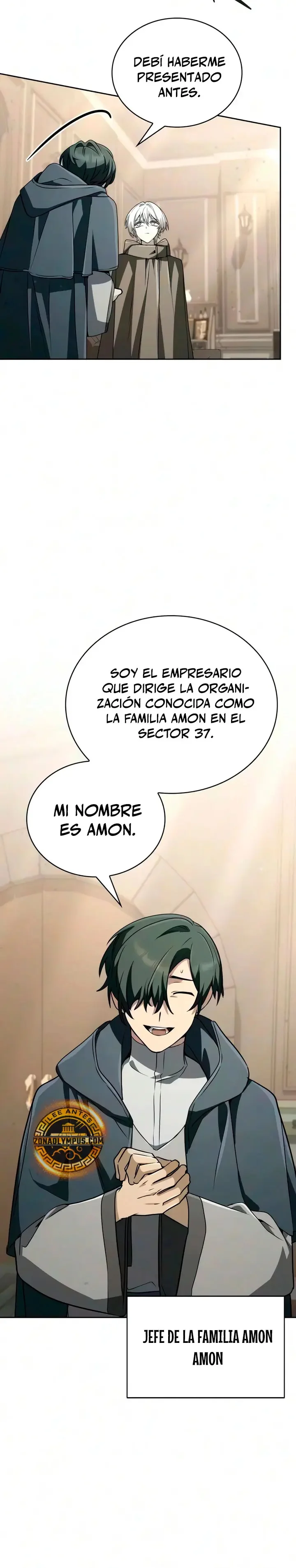 Mago Prismático Genio Capítulo 91 - página 4
