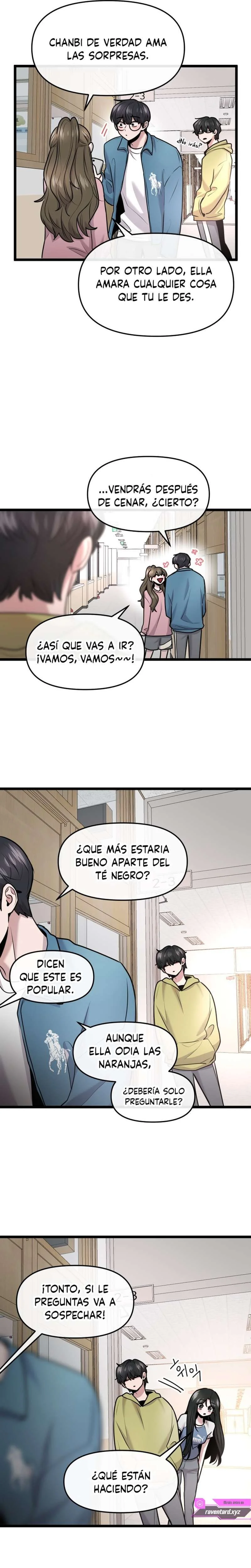 Traeré De Vuelta A Chanbi Capítulo 89 - página 5