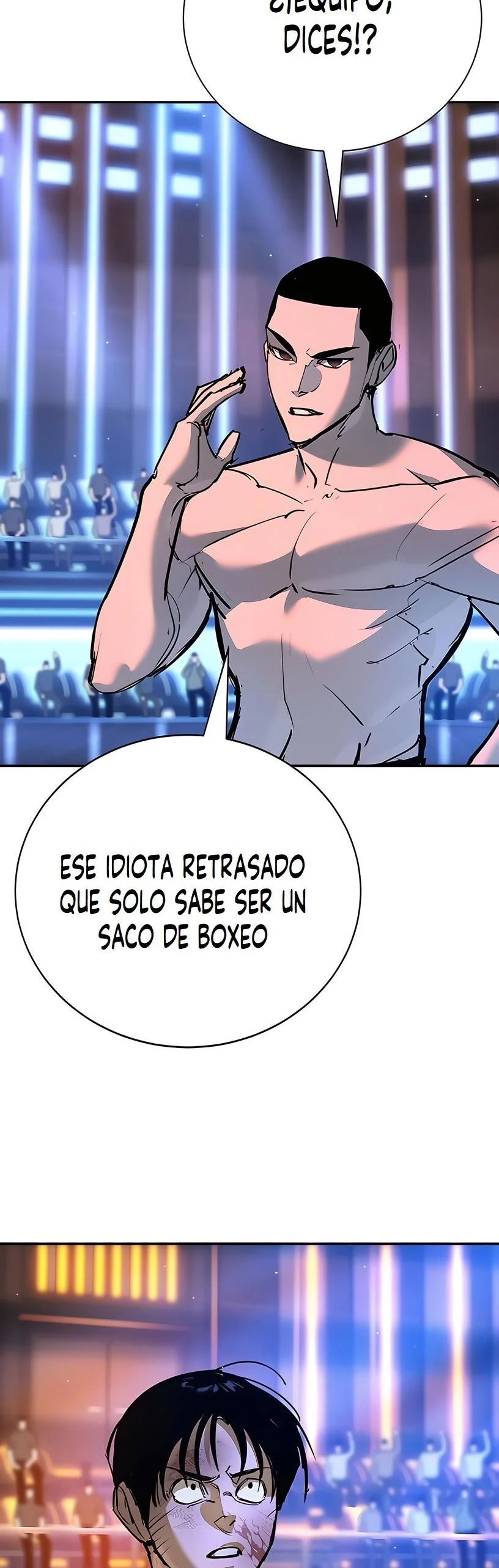 El Conquistador De La Escuela Capítulo 33 - página 34