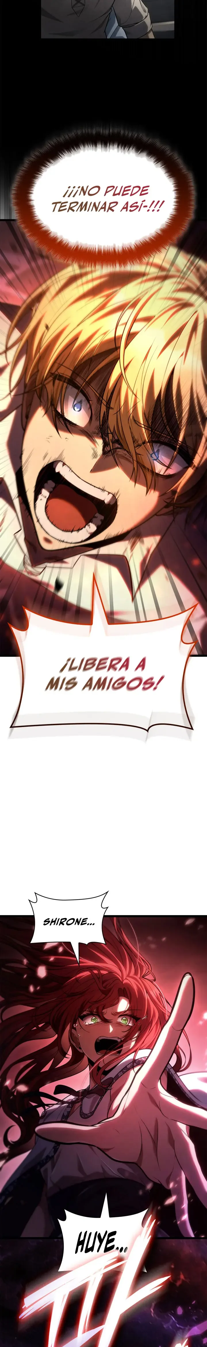 Mago Infinito Capítulo 173 - página 21