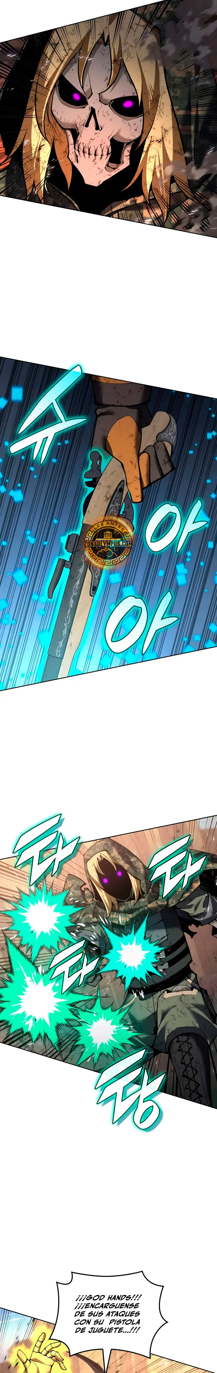 Overgeared Capítulo 324 - página 22