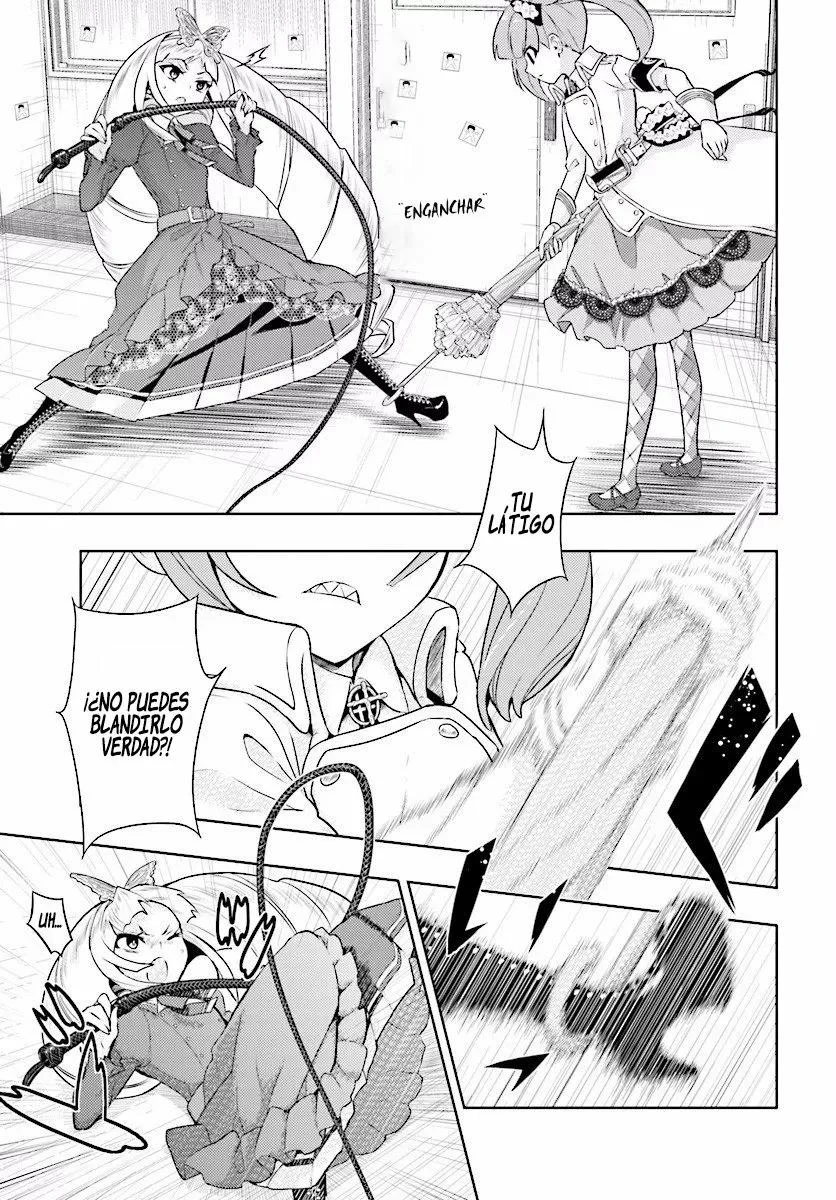 Busou Shoujo Machiavellism Capítulo 38 - página 18