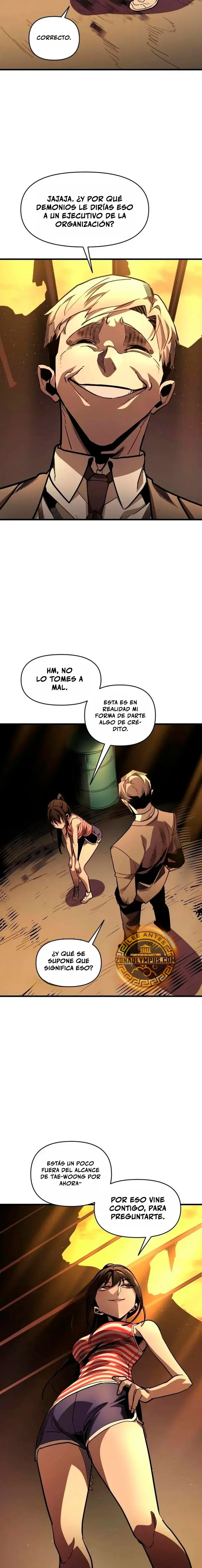 La Aniquiliación Del Sendero Celestial Capítulo 19 - página 20