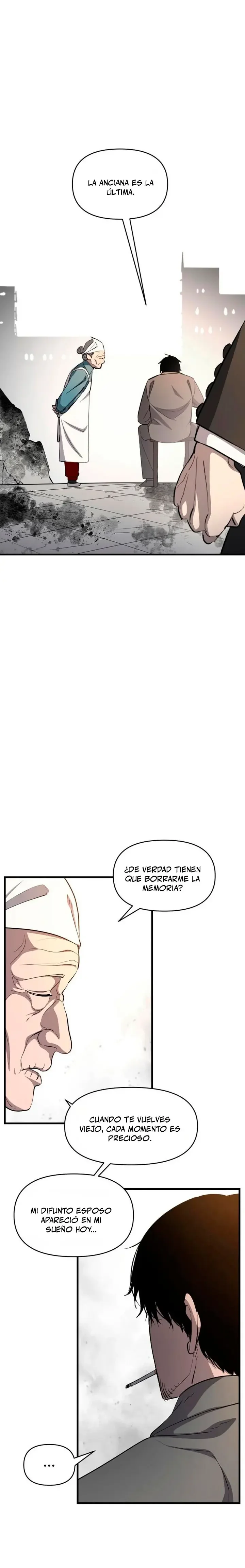 La Aniquilación del Sendero Celestial Capítulo 6 - página 3