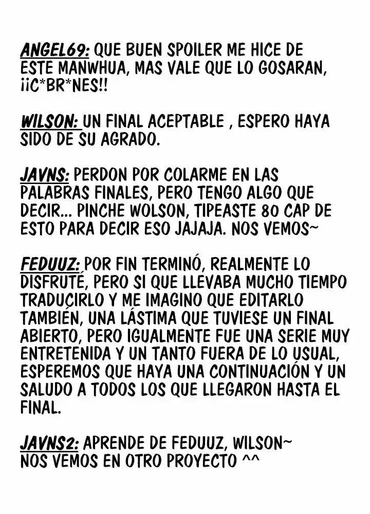 Delivery Knights Capítulo 89 - página 17
