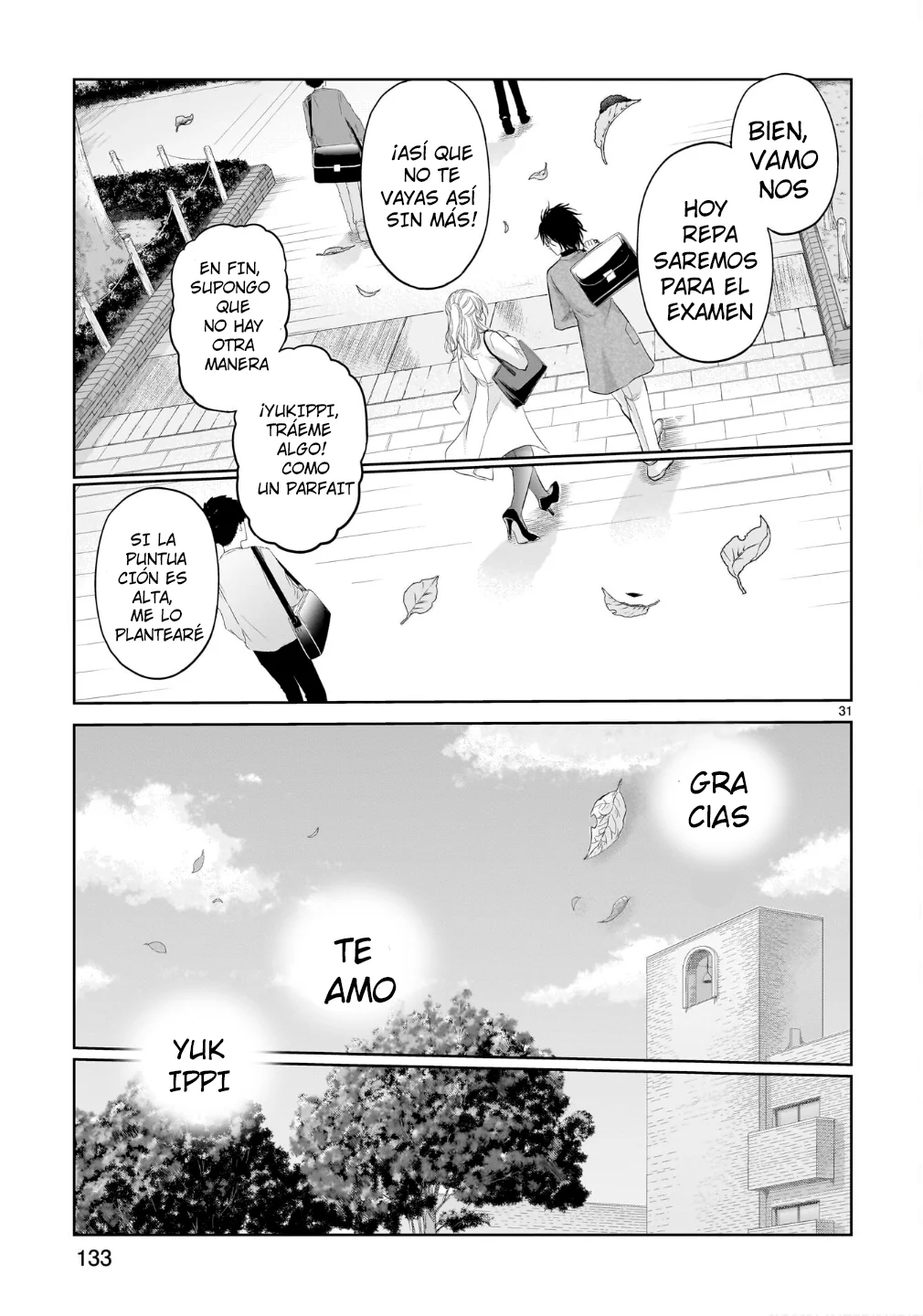 Rikei ga Koi ni Ochita no de Shoumei Shitemita Capítulo 100 - página 27