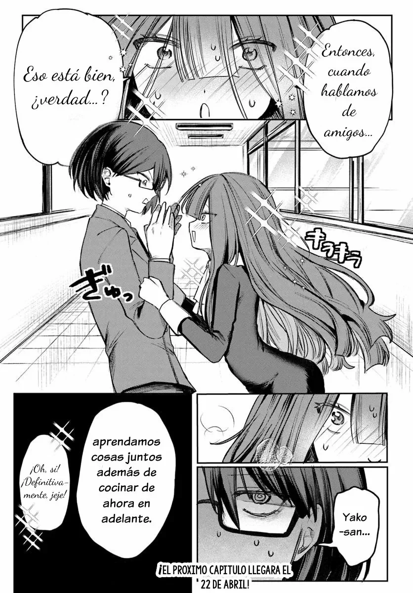 I will fall in love with Azami Yako Capítulo 2 - página 31
