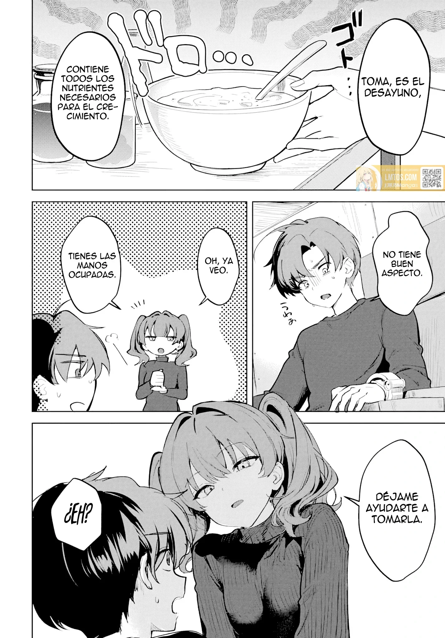 ¡El amor de mis madrastras no es el de una mamá cualquiera! Capítulo 5 - página 29