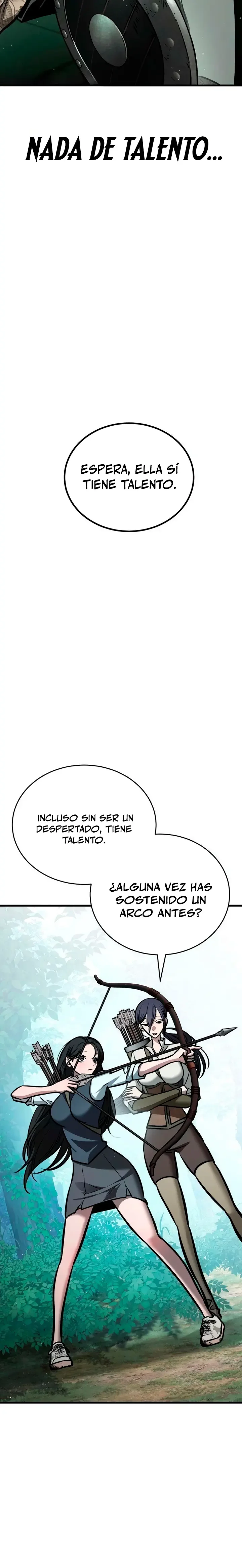 Supremacía De La Supervivencia Capítulo 13 - página 23