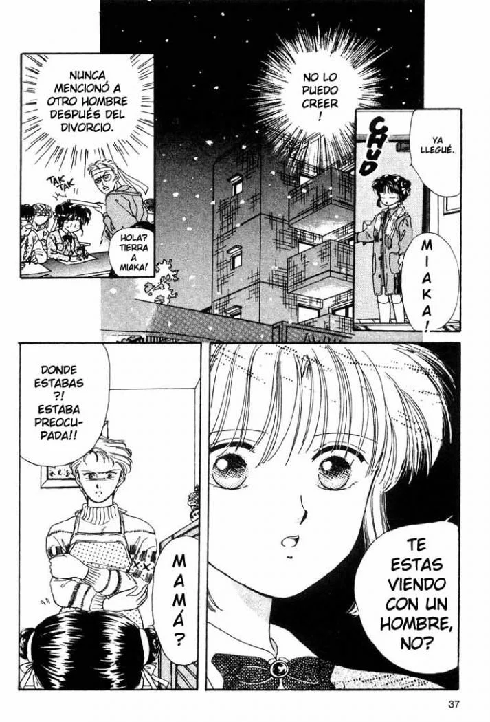 Fushigi Yuugi Capítulo 1 - página 33