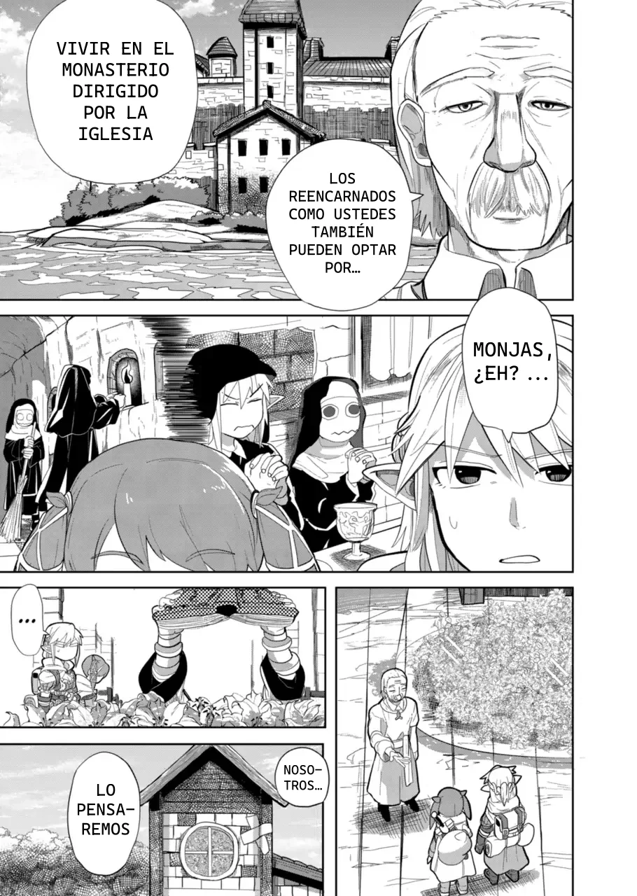 Thank You, Isekai! Capítulo 15 - página 3