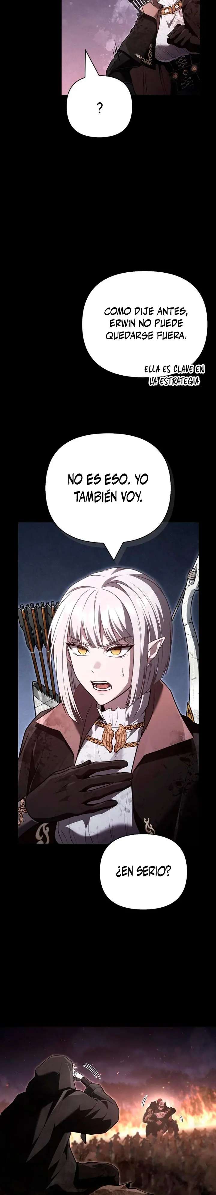 Sobreviviendo al Juego Siendo un Barbaro Capítulo 149 - página 36