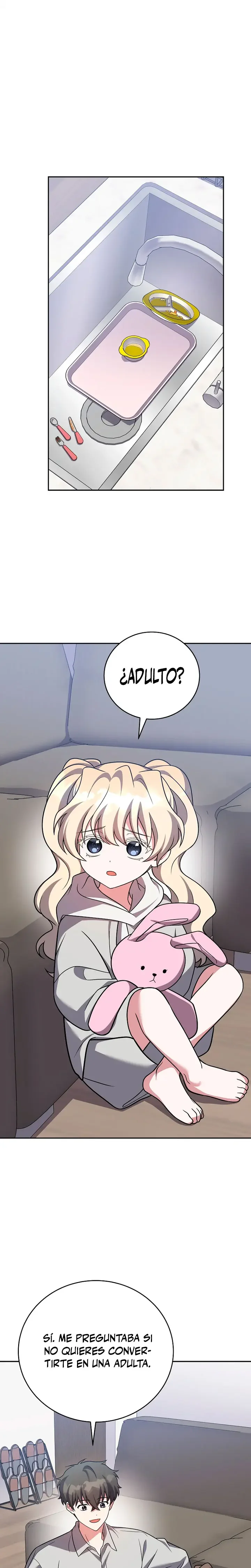 El Extra de la Novela (remake) Capítulo 166 - página 28