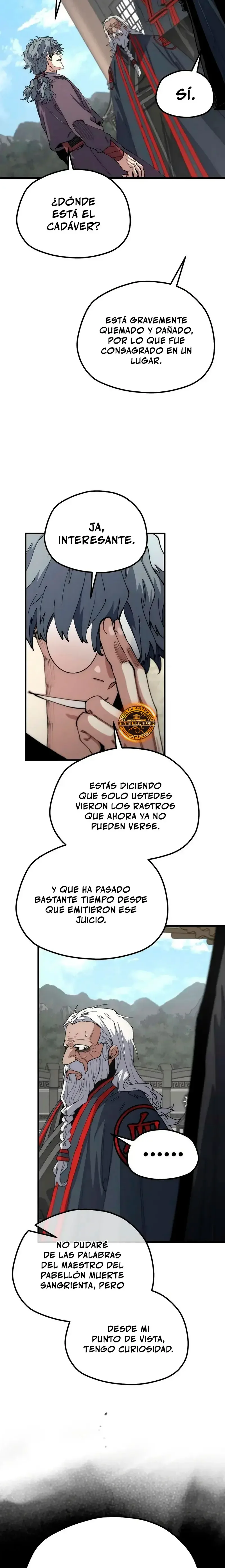 Sistema de Cultivo del Demonio Celestial Capítulo 187 - página 21
