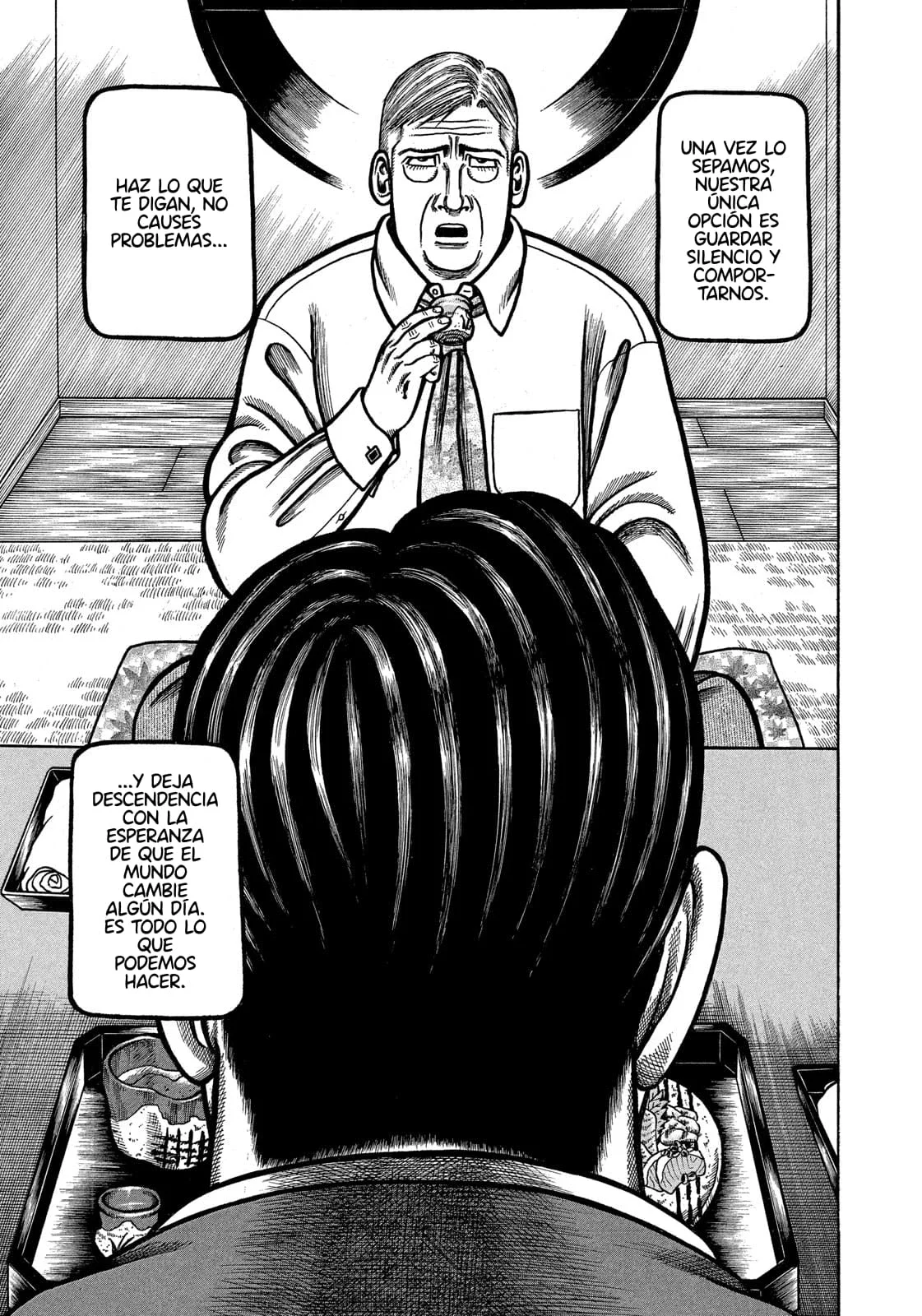 Bokyo Taro Capítulo 26 - página 18