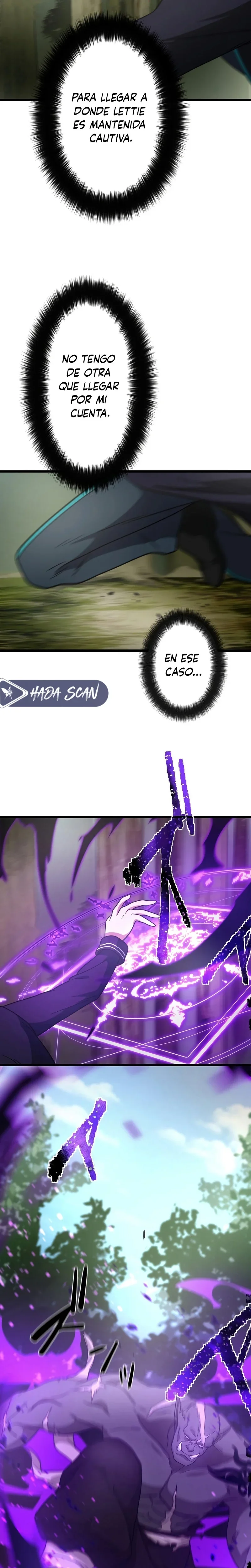Me reencarné como un goblin de rango SSS Capítulo 29 - página 26