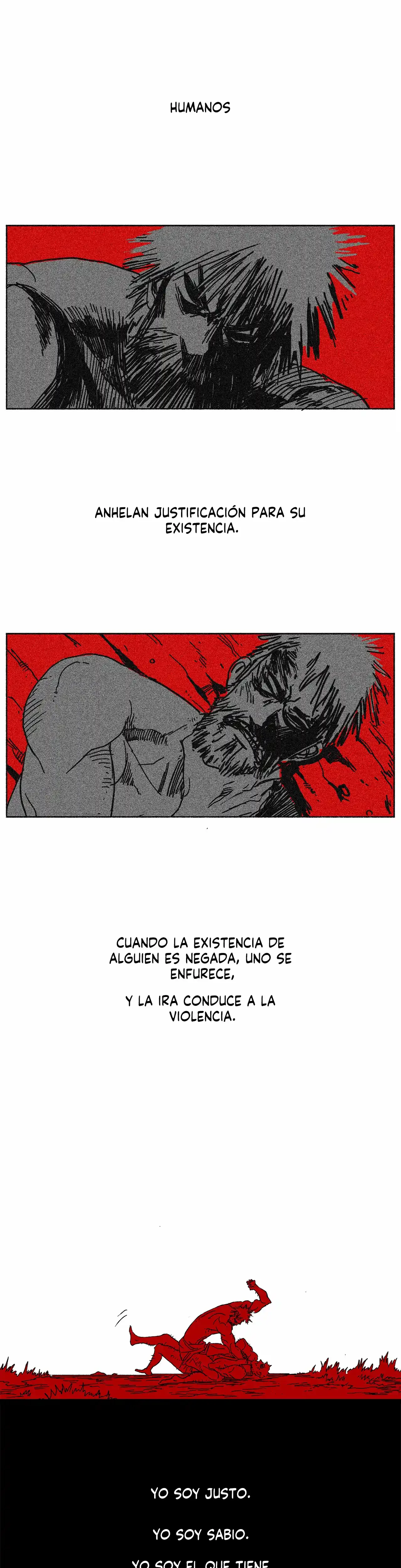 Mosquito Wars Capítulo 41 - página 2