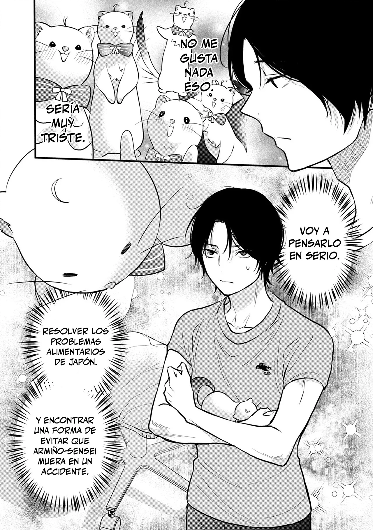 HOUKAI SEKAI NO MAHOU TSUE SHOKUNIN Capítulo 4 - página 52