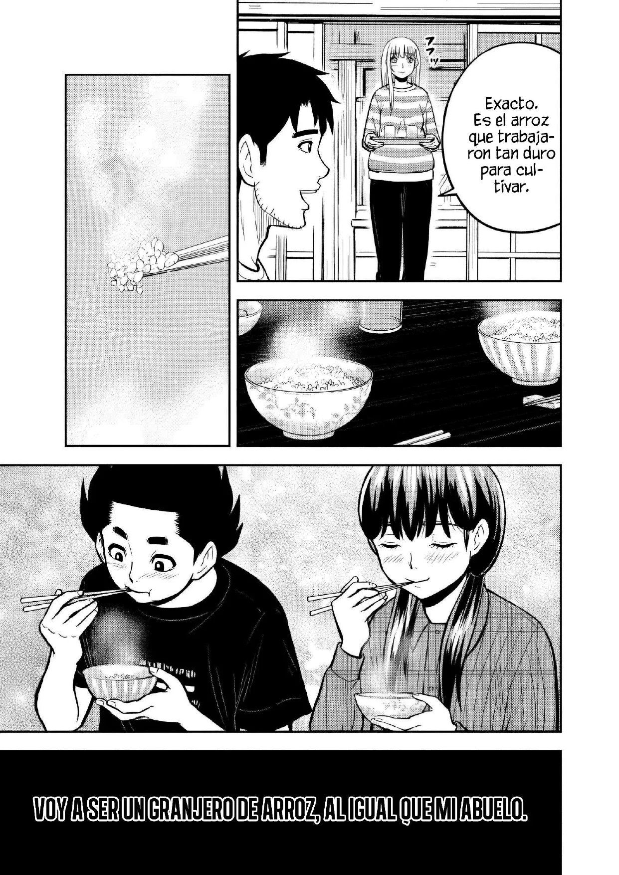 Orenchi ni Kita Onna Kishi to: Inakagurashi suru Koto ni Natta Ken Capítulo 142 - página 17