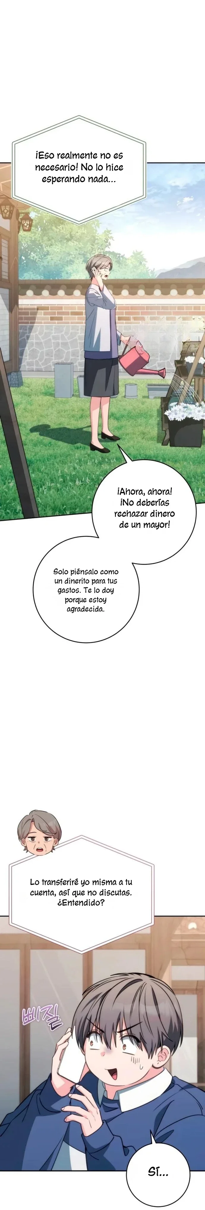 Sanando la vida con deubly Capítulo 8 - página 38