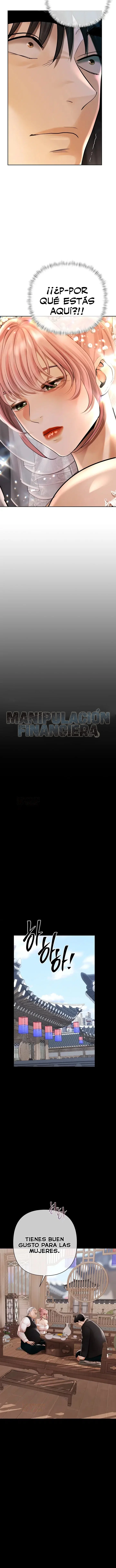 Manipulacion Financiera Capítulo 35 - página 2